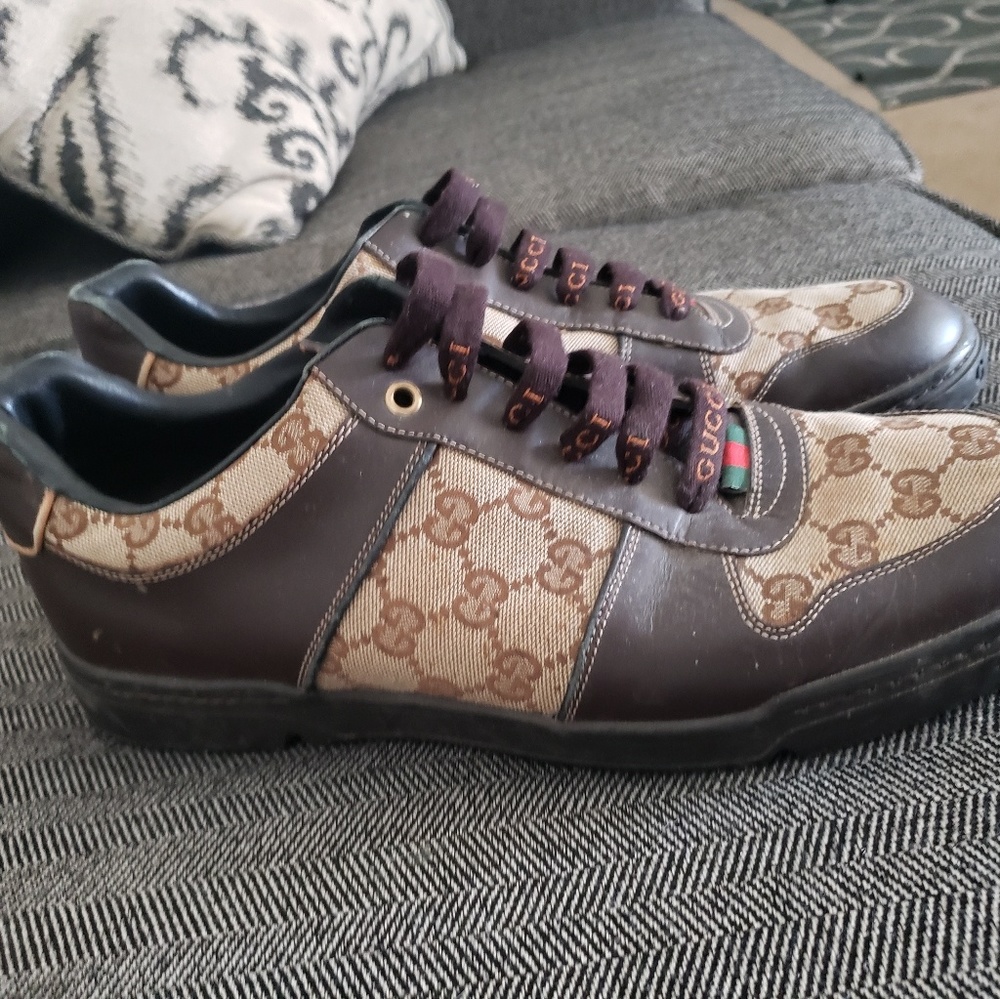 Mens Gucci shoes